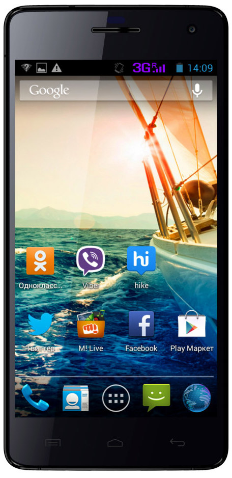 Micromax Canvas Knight A350